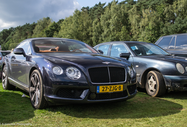 Bentley Continental GT V8