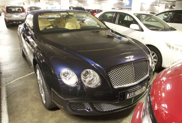 Bentley Continental GTC