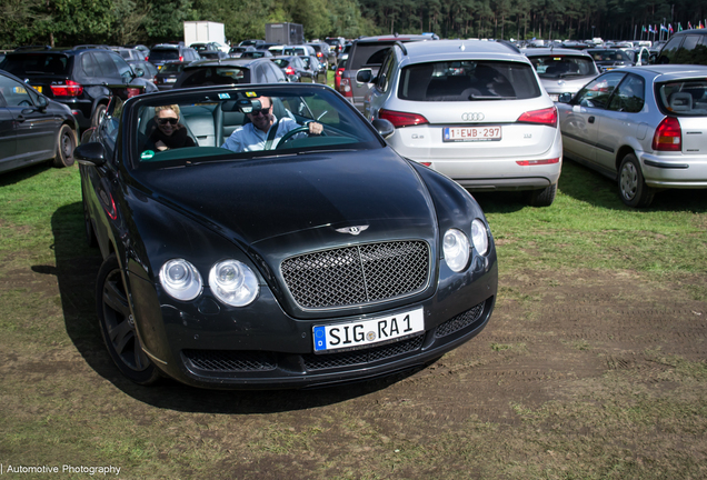 Bentley Continental GTC