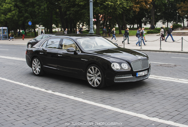 Bentley Flying Spur W12