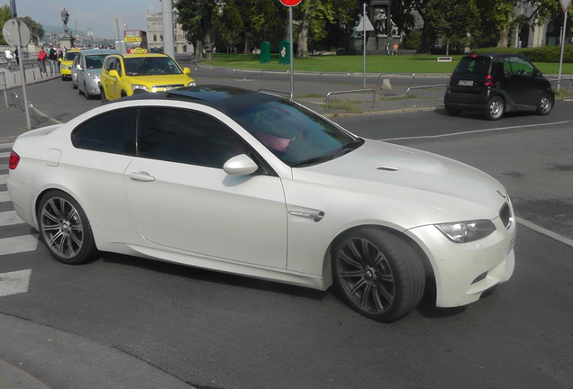 BMW M3 E92 Coupé