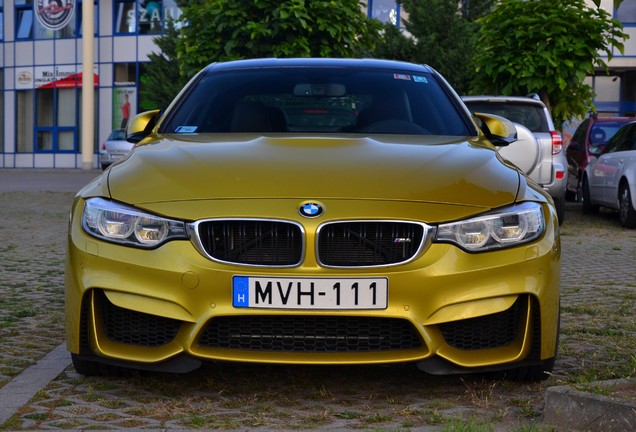 BMW M4 F82 Coupé