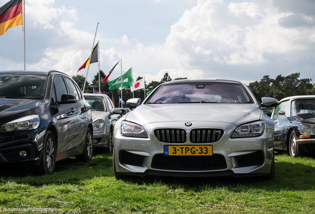 BMW M6 F06 Gran Coupé