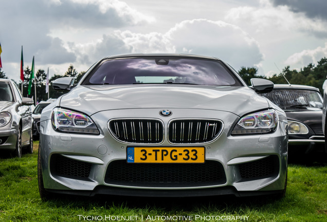 BMW M6 F06 Gran Coupé