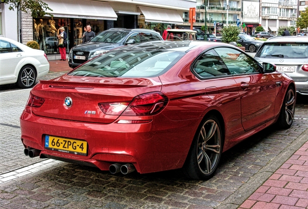 BMW M6 F13