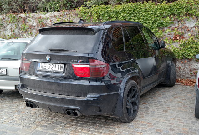 BMW X5 M E70