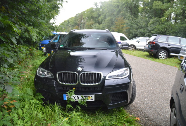 BMW X6 M E71 2013