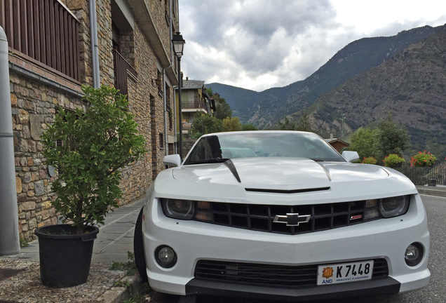 Chevrolet Camaro SS