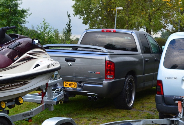 Dodge RAM SRT-10 Quad-Cab