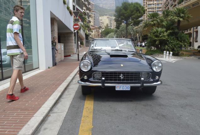 Ferrari 250 GT Cabriolet Pininfarina Series II