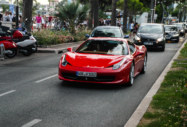 Ferrari 458 Italia