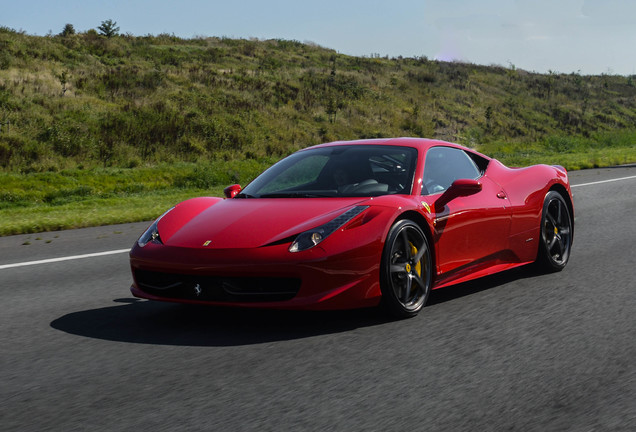 Ferrari 458 Italia