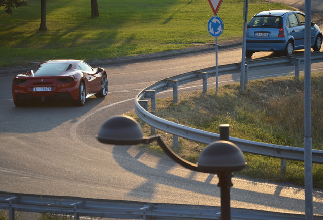 Ferrari 488 GTB