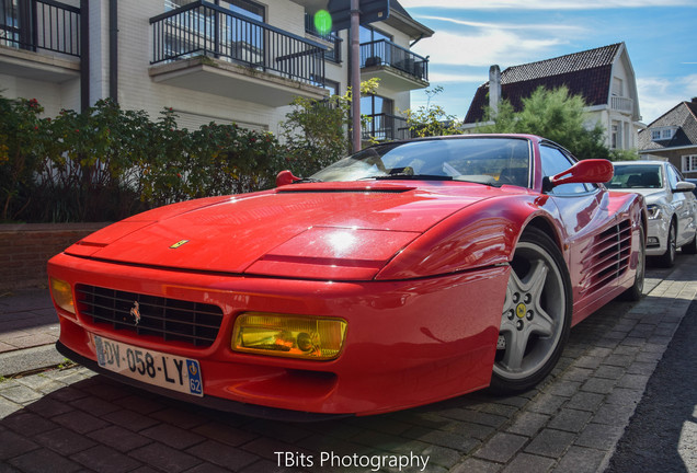 Ferrari 512 TR