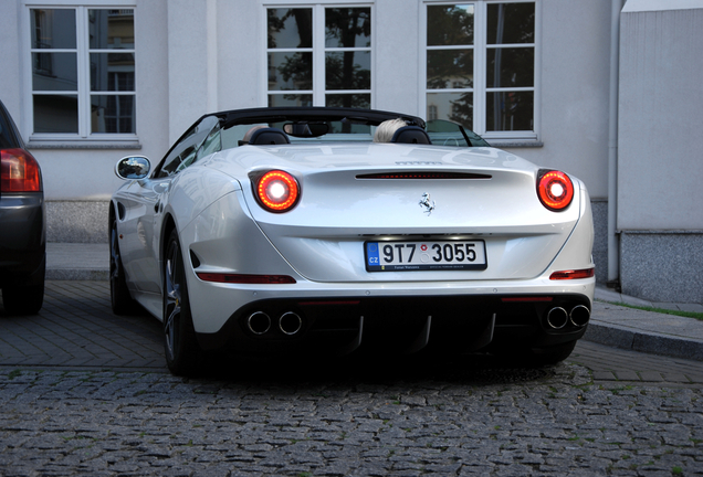 Ferrari California T