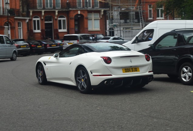 Ferrari California T