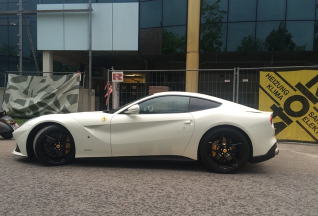 Ferrari F12berlinetta