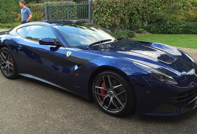 Ferrari F12berlinetta