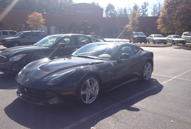 Ferrari F12berlinetta