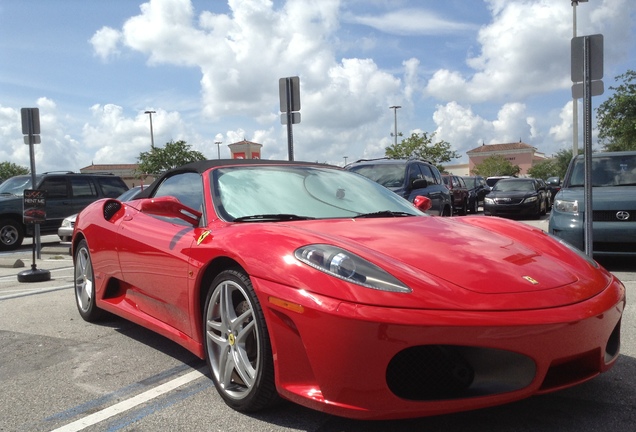 Ferrari F430 Spider