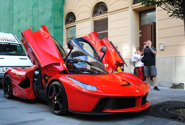 Ferrari LaFerrari