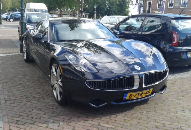 Fisker Karma