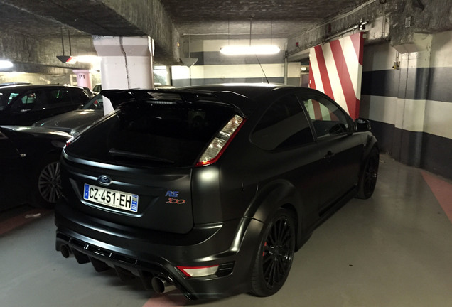 Ford Focus RS 500