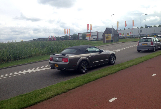 Ford Mustang GT Convertible