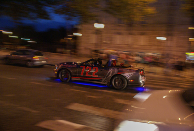 Ford Mustang Shelby GT500 Convertible 2010