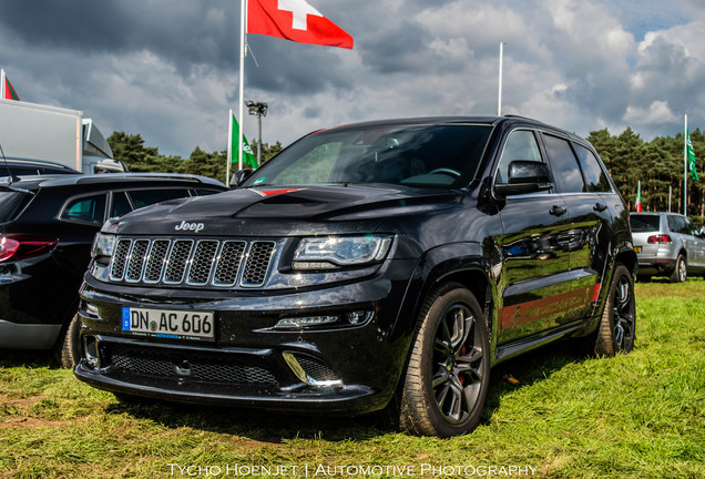 Jeep Grand Cherokee SRT 2013