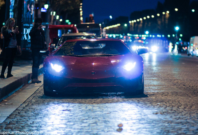 Lamborghini Aventador LP750-4 SuperVeloce