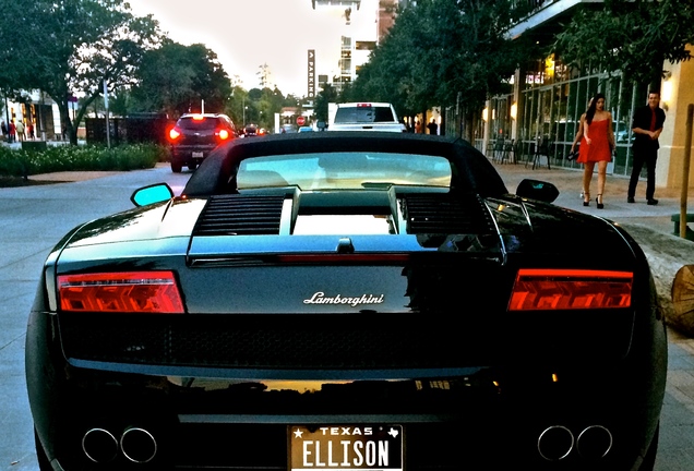 Lamborghini Gallardo LP560-4 Spyder