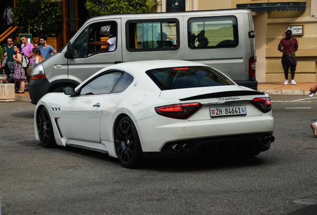 Maserati GranTurismo MC Sport Line