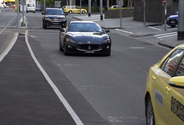 Maserati GranTurismo S