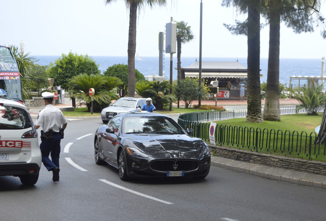 Maserati GranTurismo S