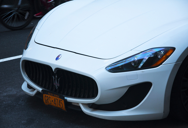 Maserati GranTurismo Sport