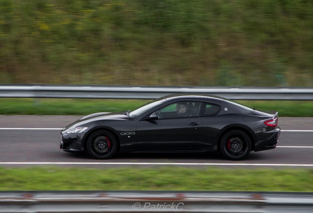 Maserati GranTurismo Sport