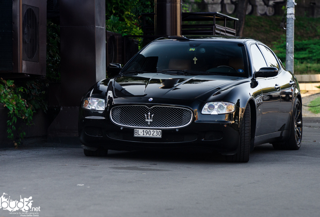 Maserati Quattroporte Executive GT