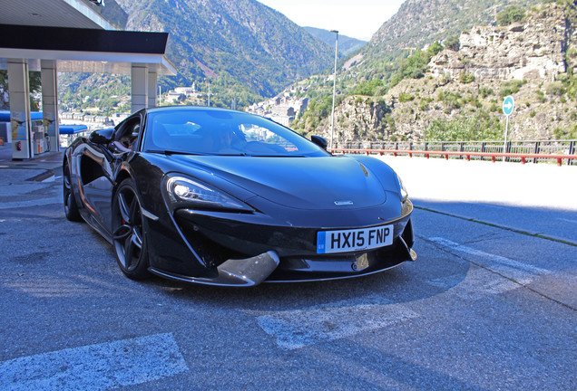 McLaren 570S