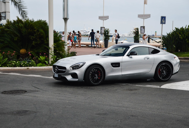 Mercedes-AMG GT S C190