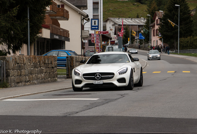 Mercedes-AMG GT S C190