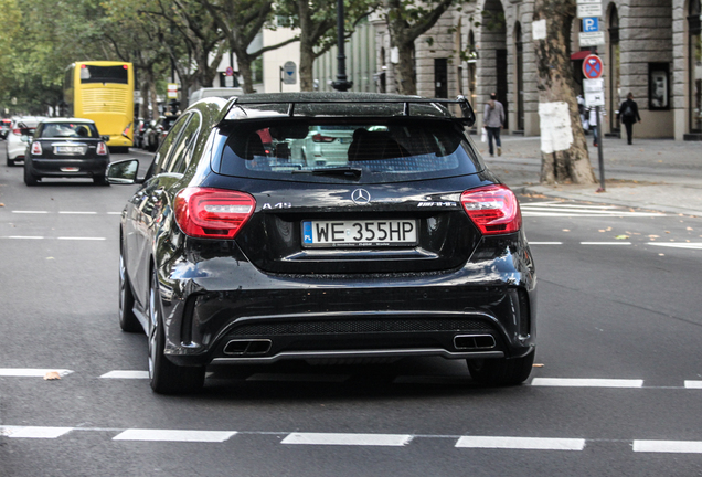 Mercedes-Benz A 45 AMG