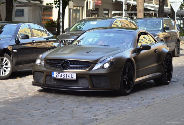 Mercedes-Benz SL 55 AMG R230