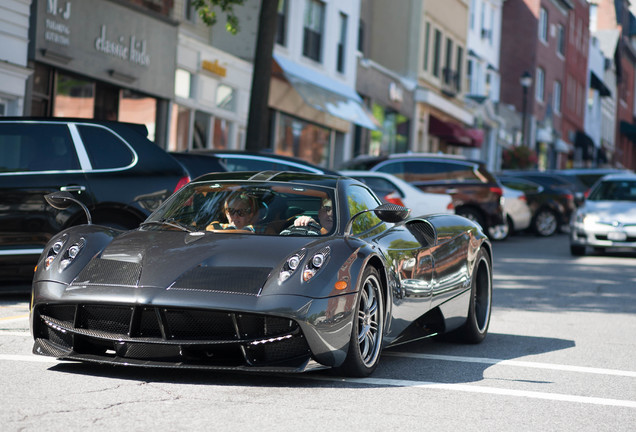 Pagani Huayra