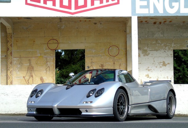 Pagani Zonda C12-S