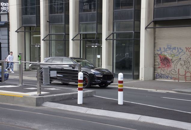 Porsche 958 Cayenne GTS MkII