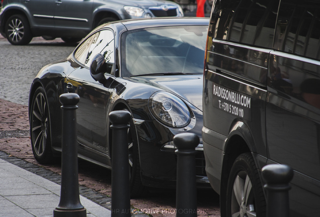 Porsche 991 Carrera 4S MkI