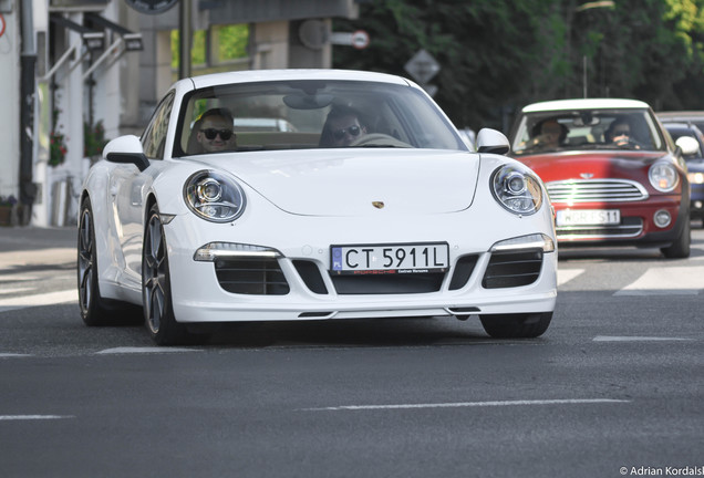 Porsche 991 Carrera S MkI