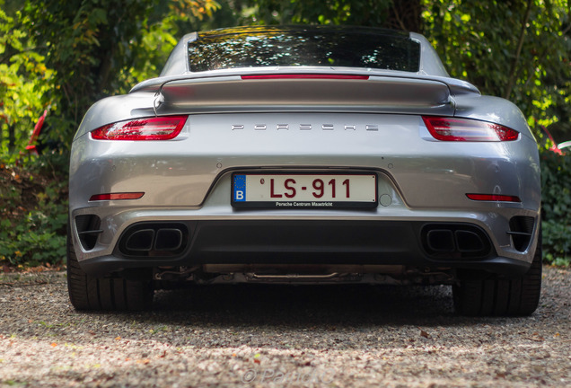 Porsche 991 Turbo S MkI