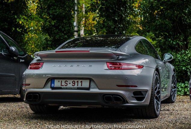 Porsche 991 Turbo S MkI